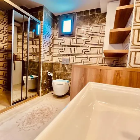 Kusadasi'nda Havuzlu Lux Life Villa Kusadasi
